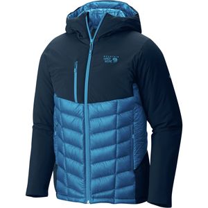 Mountain Hardwear Supercharger Hooded Insulated Jacket - Men's