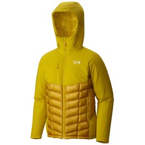 Mountain Hardwear Supercharger Hooded Insulated Jacket - Men's