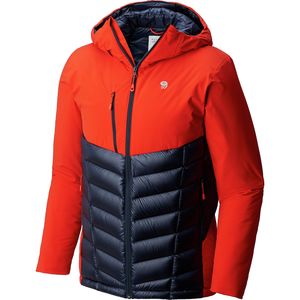 Mountain Hardwear Supercharger Hooded Insulated Jacket - Men's