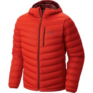 Mountain Hardwear StretchDown Hooded Jacket - Men's