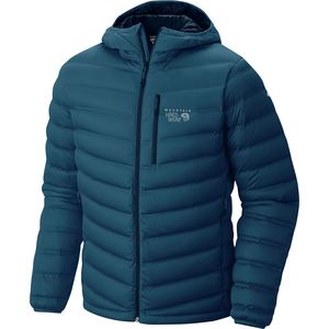Mountain Hardwear StretchDown Hooded Jacket - Men's