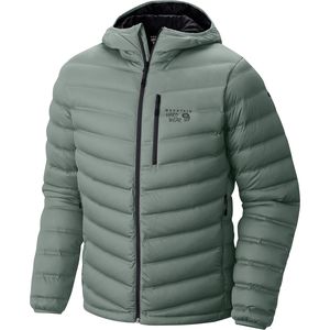 Mountain Hardwear StretchDown Hooded Jacket - Men's