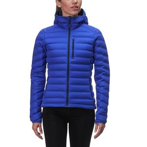 Mountain Hardwear Stretchdown Hooded Down Jacket - Women's
