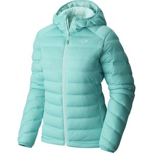 Mountain Hardwear Stretchdown Hooded Down Jacket - Women's