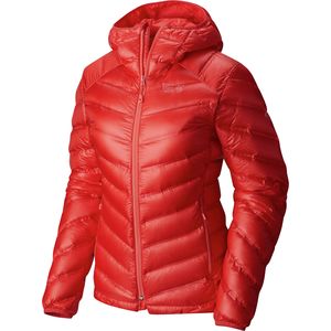 Mountain Hardwear Stretchdown RS Hooded Down Jacket - Women's