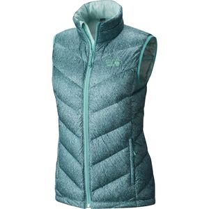 Mountain Hardwear Ratio Down Vest - Women's