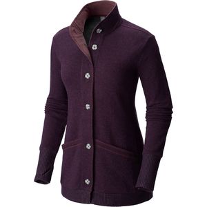 Mountain Hardwear Sarafin Long-Sleeve Cardigan - Women's