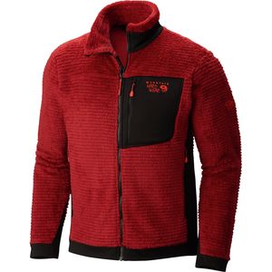 Mountain Hardwear Monkey Man Fleece Jacket - Men's