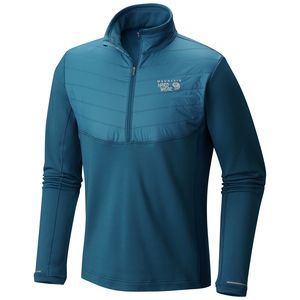 Mountain Hardwear 32 Degree Insulated Fleece Jacket -1/2-Zip - Men's