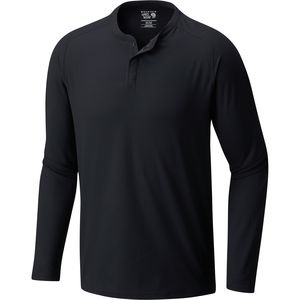 Mountain Hardwear AC Henley Shirt - Men's
