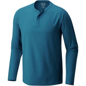 Mountain Hardwear AC Henley Shirt - Men's