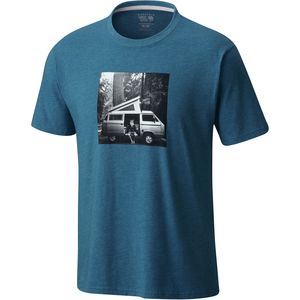 Mountain Hardwear A Man And His Van Short-Sleeve T-Shirt - Men's