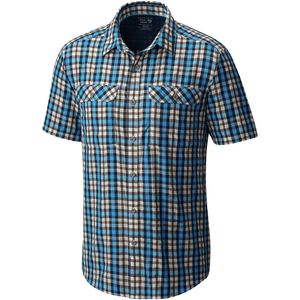 Mountain Hardwear Canyon AC Short-Sleeve Shirt - Men's