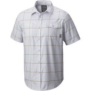 Mountain Hardwear Landis Short-Sleeve Shirt - Men's