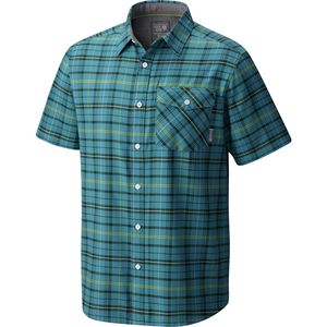 Mountain Hardwear Drummond Short-Sleeve Shirt - Men's