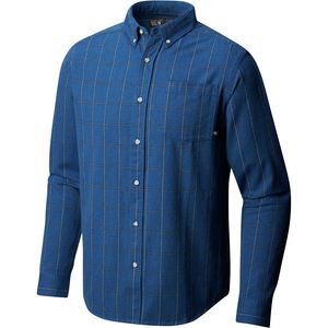 Mountain Hardwear Ashby Long-Sleeve Shirt - Men's