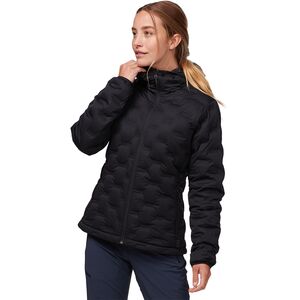Mountain Hardwear Stretchdown DS Hooded Down Jacket - Women's