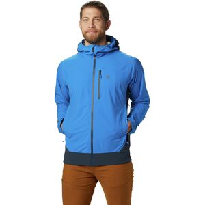 Mountain Hardwear Stretch Ozonic Jacket - Men's