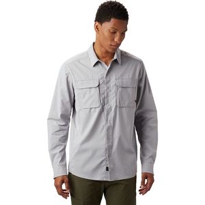 Mountain Hardwear Canyon Pro Long-Sleeve Shirt - Men's