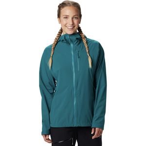 Mountain Hardwear Stretch Ozonic Jacket - Women's