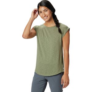 Mountain Hardwear Everyday Perfect Short-Sleeve T-Shirt - Women's