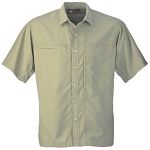 Mountain Hardwear Canyon Shirt - Short Sleeve - Men's
