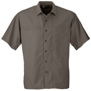 Mountain Hardwear Canyon Shirt - Short Sleeve - Men's