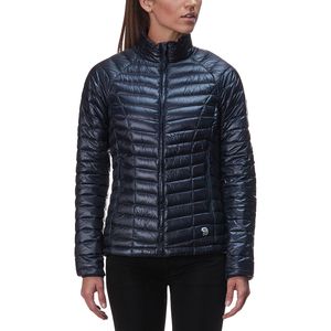 Mountain Hardwear Ghost Whisperer Reversible Jacket - Women's
