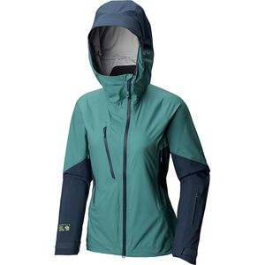 Mountain Hardwear Cloudseeker Jacket - Women's