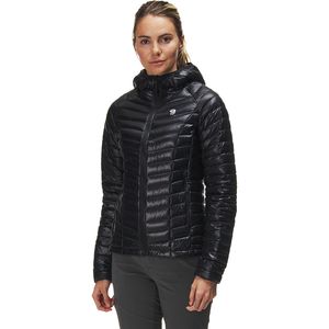 Mountain Hardwear Ghost Whisperer Hooded Down Jacket - Women's