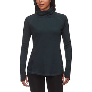 Mountain Hardwear EDP Waffle Long-Sleeve Turtleneck - Women's