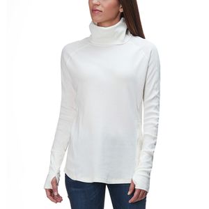 Mountain Hardwear EDP Waffle Long-Sleeve Turtleneck - Women's
