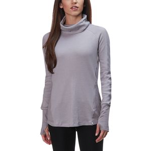 Mountain Hardwear EDP Waffle Long-Sleeve Turtleneck - Women's