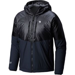 Mountain Hardwear Kor Strata Alpine Hooded Jacket - Men's
