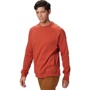 Mountain Hardwear Firetower Long-Sleeve Crew Sweatshirt - Men's