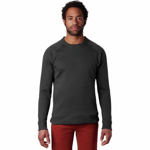 Mountain Hardwear Firetower Long-Sleeve Crew Sweatshirt - Men's