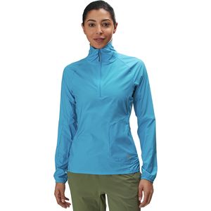 Mountain Hardwear Kor Preshell Pullover Jacket - Women's