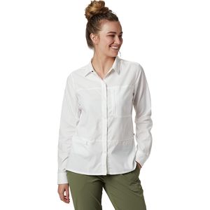 Mountain Hardwear Canyon Pro Long-Sleeve Shirt - Women's