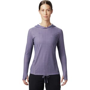 Mountain Hardwear Crater Lake Long-Sleeve Hoodie - Women's
