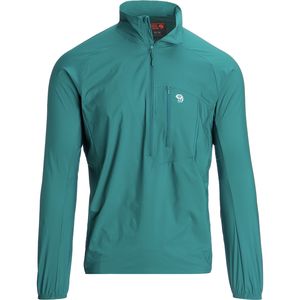 Mountain Hardwear Kor Preshell Pullover Jacket - Men's