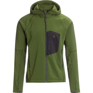 Mountain Hardwear Keele Hooded Jacket - Men's
