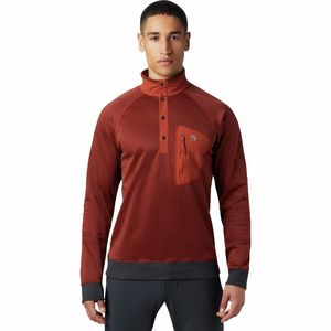 Mountain Hardwear Norse Peak 1/2-Zip Fleece Pullover - Men's