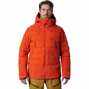 Mountain Hardwear Direct North GTX Windstopper Down Jacket - Men's