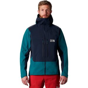 Mountain Hardwear Exposure 2 GTX Pro Jacket - Men's