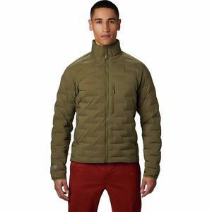 Mountain Hardwear Super DS Stretchdown Jacket - Men's
