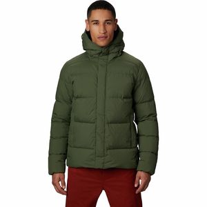 Mountain Hardwear Glacial Storm Jacket - Men's