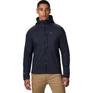 Mountain Hardwear Kor Strata Hooded Jacket - Men's