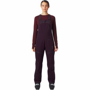 Mountain Hardwear Boundary Line GTX Insulated Bib Pant - Women's