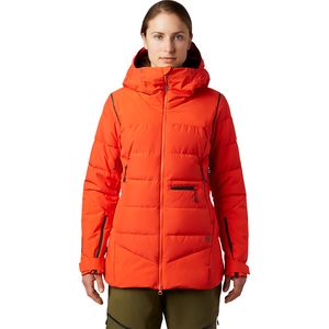 Mountain Hardwear Direct North GTX Windstopper Down Jacket - Women's