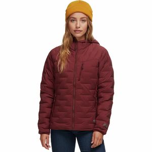 Mountain Hardwear Super DS Stretchdown Hooded Jacket - Women's